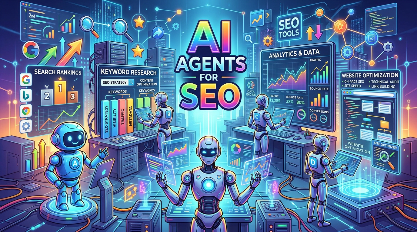 AI Agents for SEO