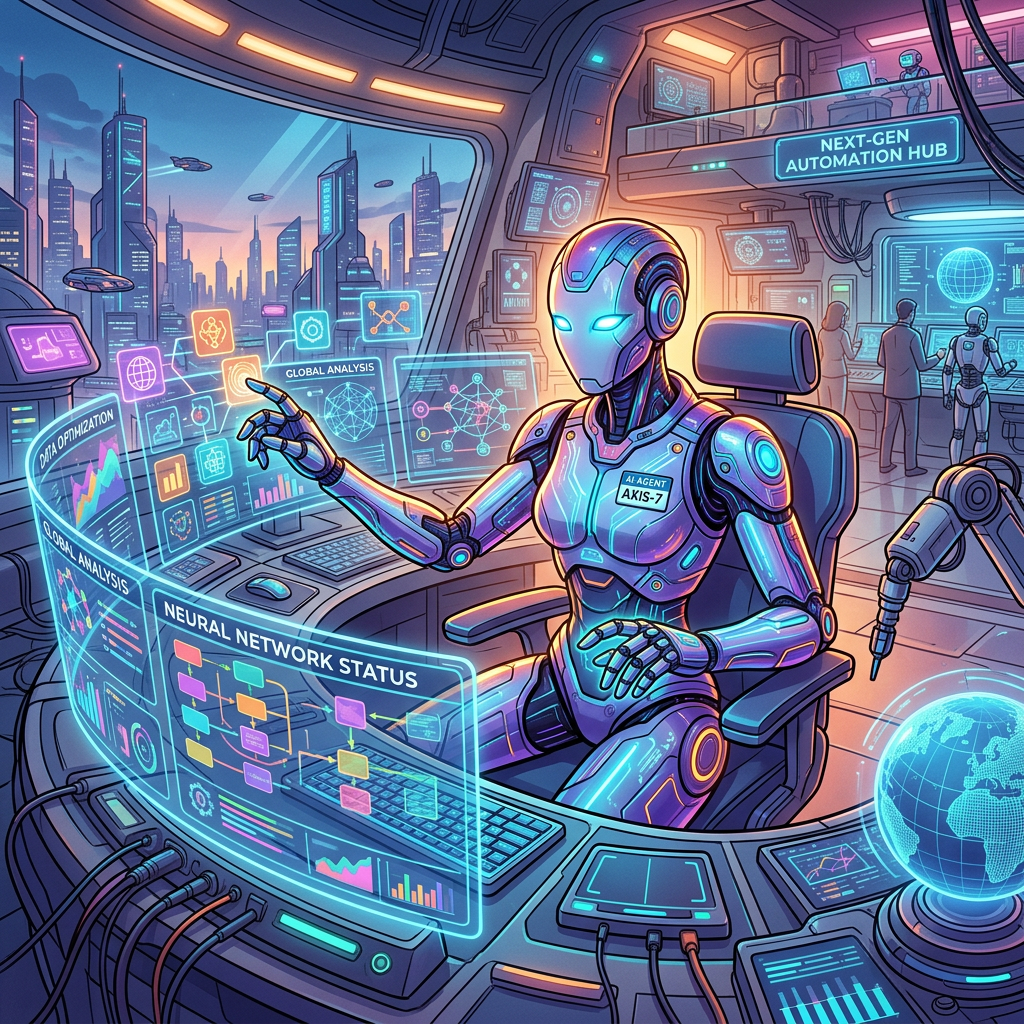 AI Agents for SEO 2026